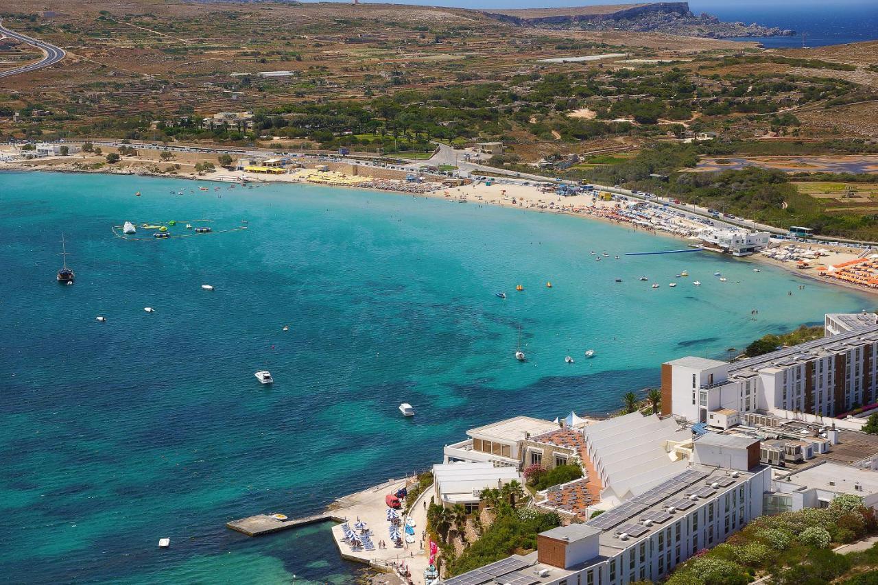Summer Breeze Comfort Sunny Apartments Close To The Sandy Beaches - By Getawaysmalta Mellieħa Екстериор снимка
